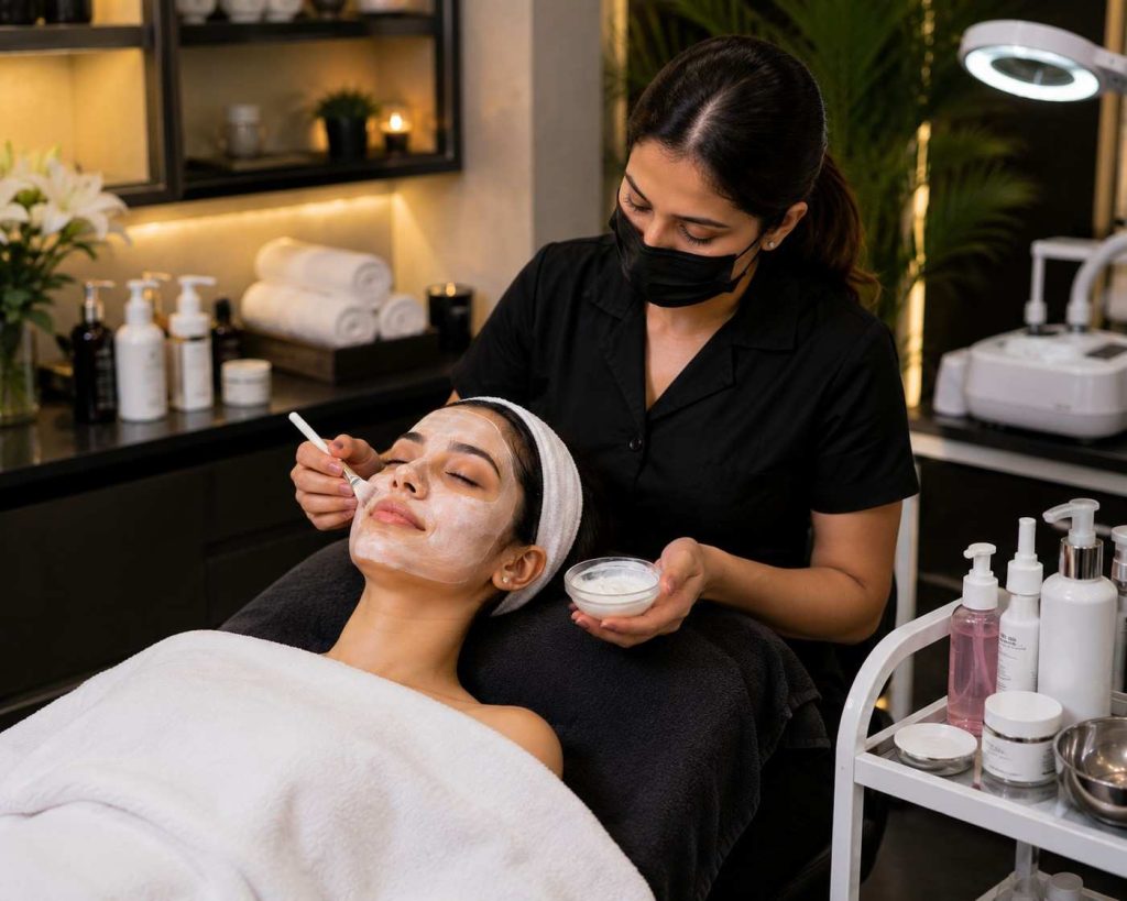 facial