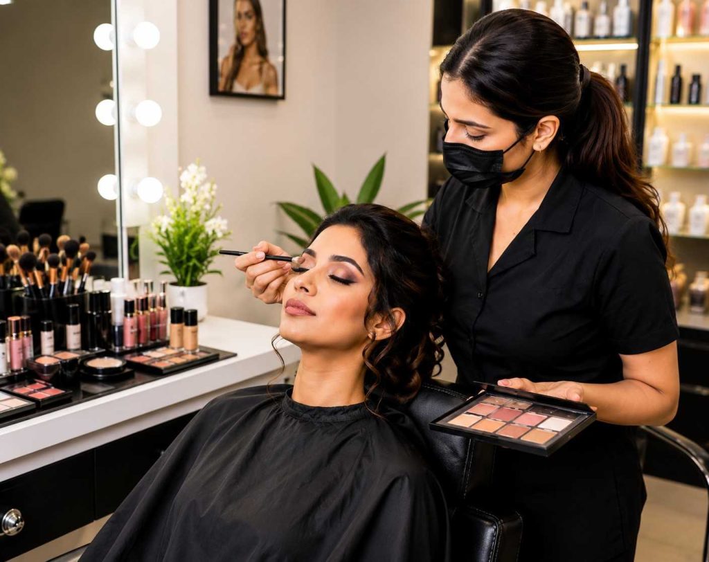 makeup