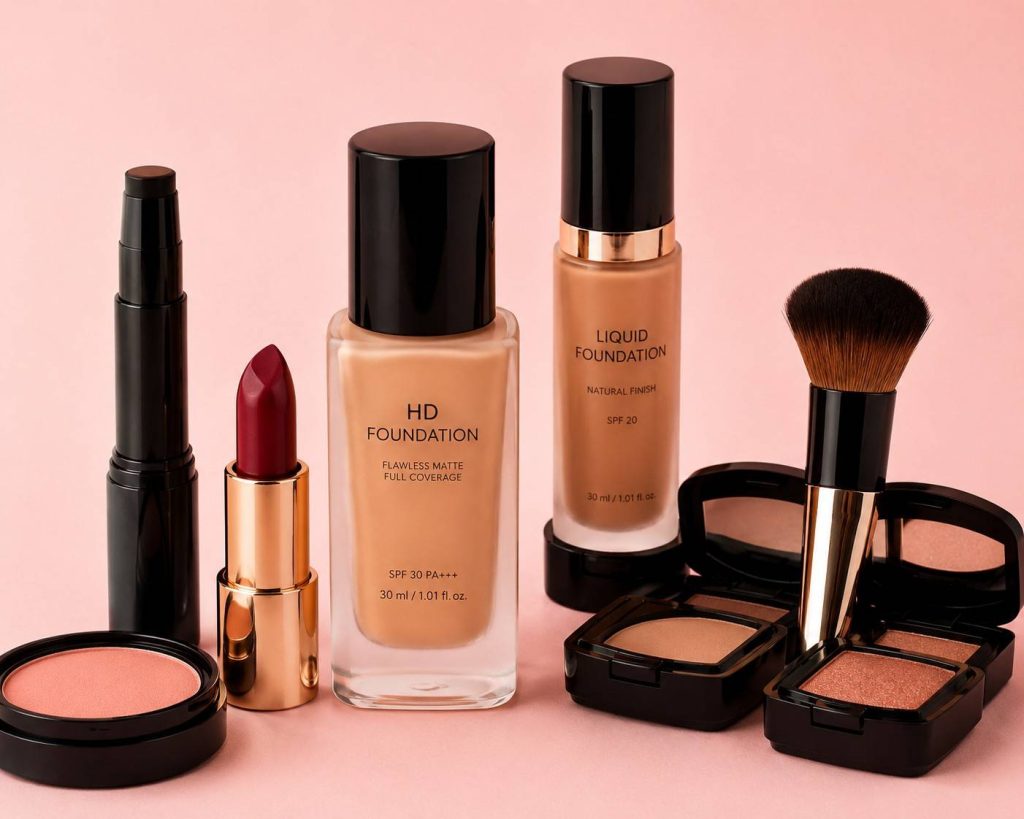makeup
