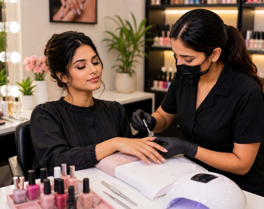 manicure