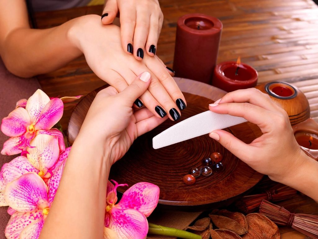 nail painting compresso